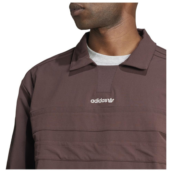 Adidas Ανδρική μακρυμάνικη μπλούζα polo
